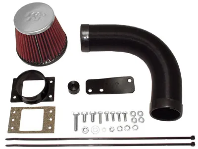 K&N 57i Performance Induction Kit BMW 3 Series (E30) 320i (1982 > 1993) • $200.63